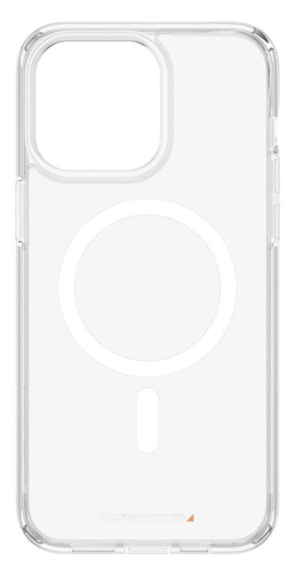PanzerGlass™ HardCase MagSafe kompatibel mit D30 für das Apple iPhone 15 Pro Max PanzerGlass™ HardCase MagSafe kompatibel mit D30 für das Apple iPhone 15 Pro Max